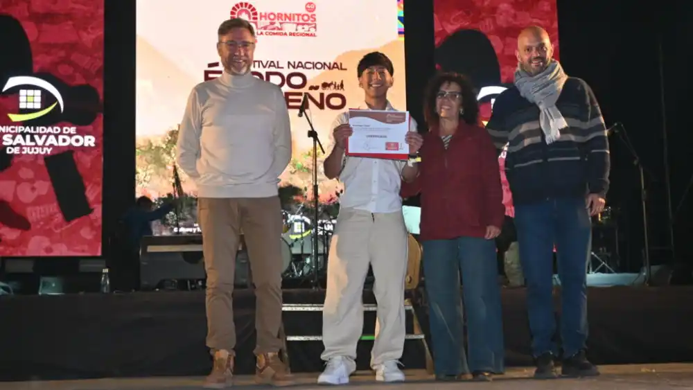 Festival del Éxodo