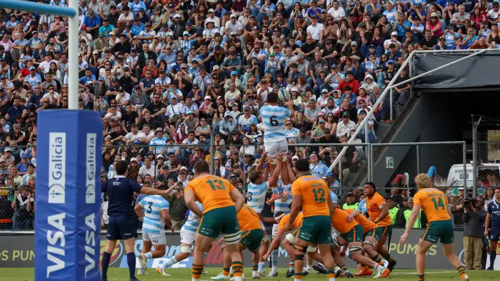 Los Pumas en Jujuy: más de 16 mil turistas y un fuerte movimiento económico