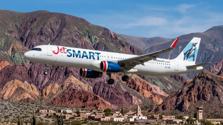 JetSMART regresa y amplía las opciones para visitar Jujuy