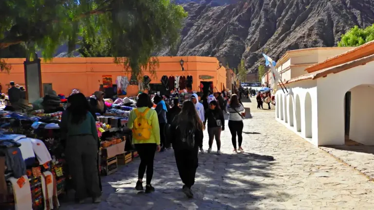 Jujuy vivió su mejor agosto turístico de los últimos años