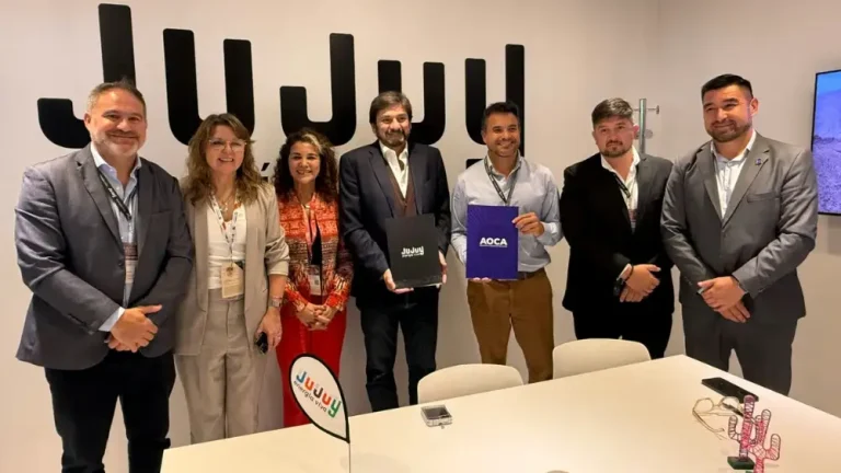 Jujuy impulsa la industria de eventos