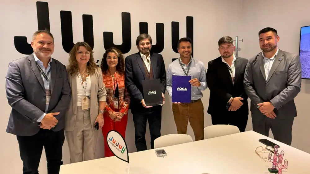 Jujuy impulsa la industria de eventos