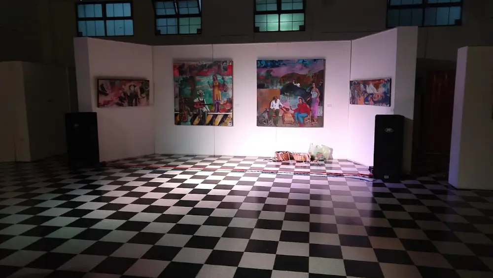 Centro de Arte Joven Andino (CAJA)