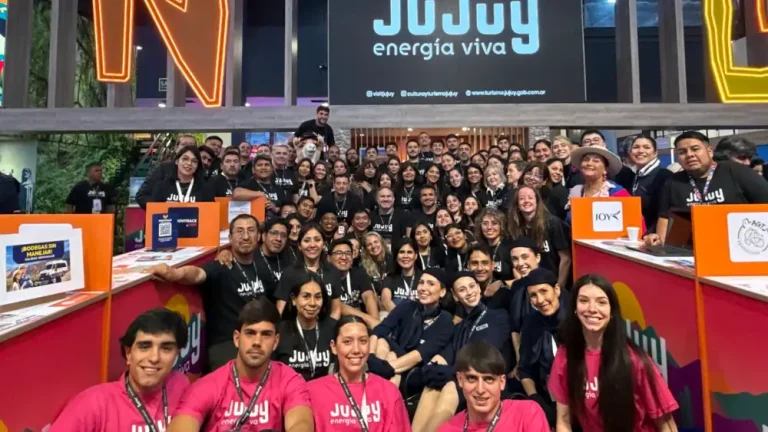 Jujuy busca nuevos mercados turísticos en la FIT 2026