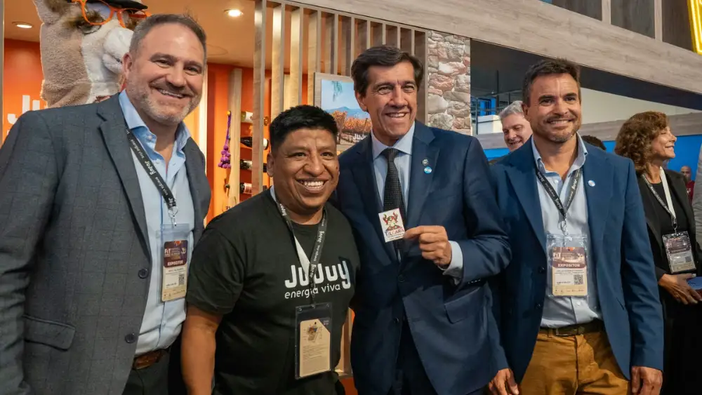 Sadir en la FIT 2026