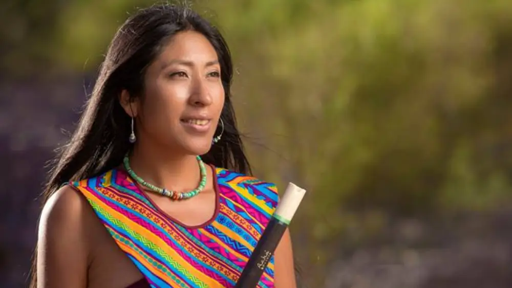 Micaela Chauque