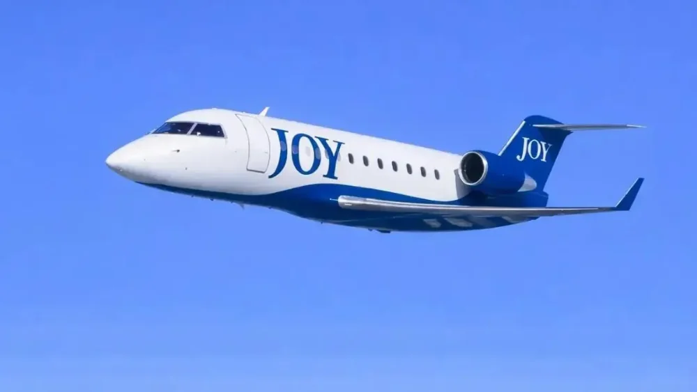JOY Airline comenzará a volar a Jujuy desde Buenos Aires y Córdoba el 16 de noviembre